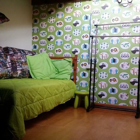 El Desvan De San Anton Pamplona Eksteriør billede