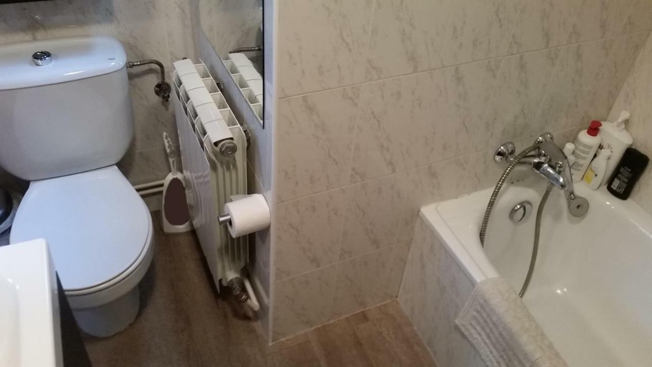 El Desvan De San Anton Pamplona Eksteriør billede